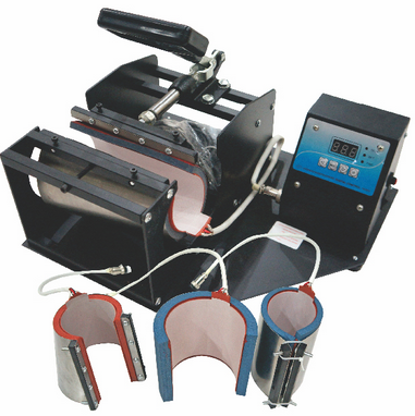 Digital Mug Press(4-in-1)