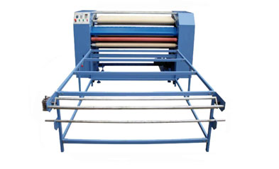 Rotary Heat Transfer Machine