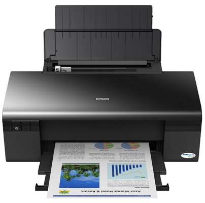 Epson Inkjet Printer T50