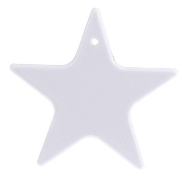 Polymer star Ornaments