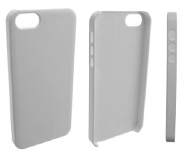 3D iPhone 5/5S case