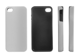 double deck silicon Iphone 4/4s cases.