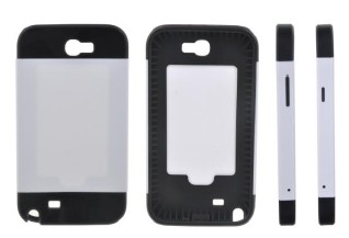 Card insert Samsung Note II case