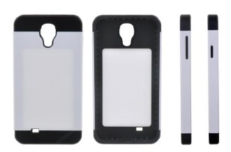 Card insert Samsung S4   case