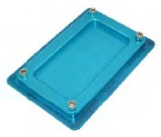 3D iPad 2/3/4 case tool for ZSM-IP8A