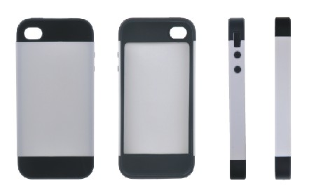 Card Insert iPhone 4/4S case