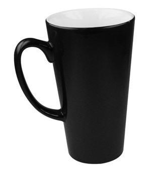 17oz Color Changing latte Mug