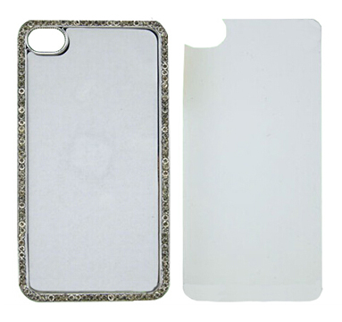 Sublimation Bling Cases iPhone 4/4S