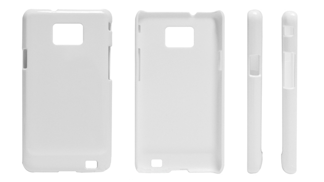 3D Samsung S2 Case