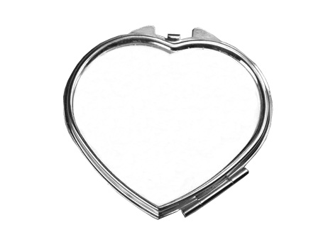 Heart Dressing mirror