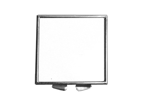 Square Dressing mirror