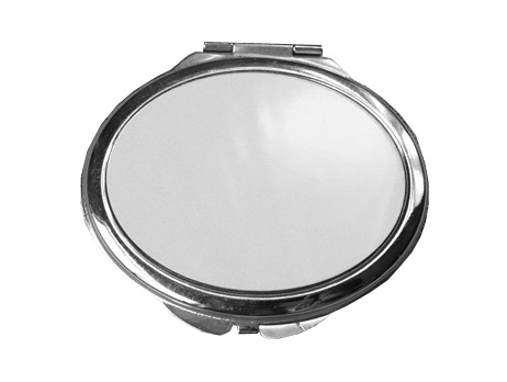 Oval Dressing mirror
