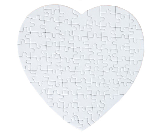 Heart Jigsaw Puzzle