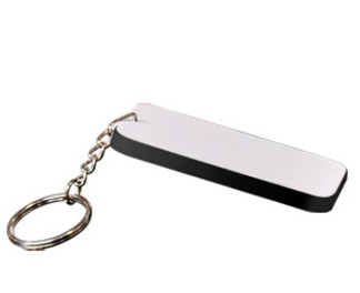 Rectangle Keychain 57*82mm