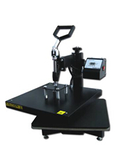 digital Swing Away Press