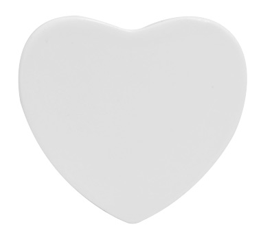 PVC Fridge Magnet 50*50mm(Heart)