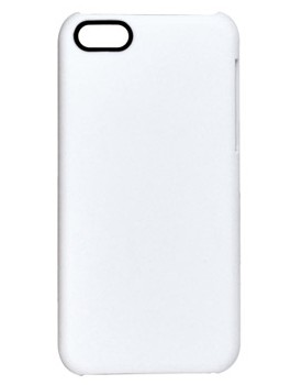 Sublimation Hard PC Iphone4/4s Case-White 