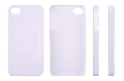 3D  iPhone 4/4s cases