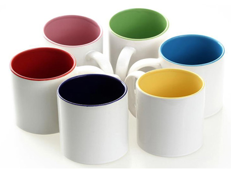11oz Inner color mug