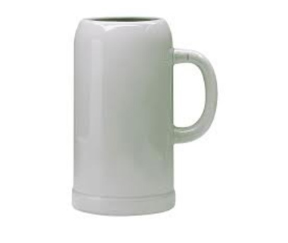 22oz. OK Beer Mug