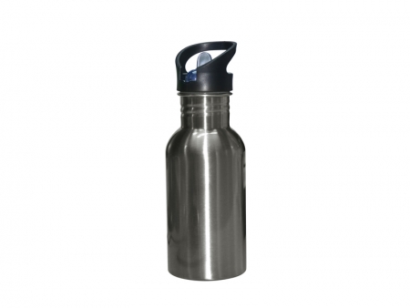 Stainless steel Bottle (400ml) silver