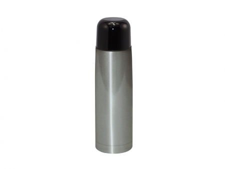Silver Thermos Bottle(500ml)