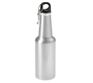 Silver Beer Bottle（500ml）