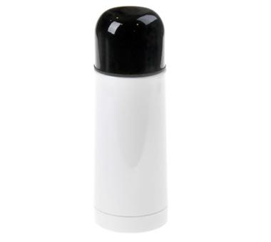 White Thermos Bottle(350ml)