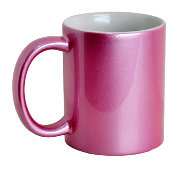 11oz Pink Mug