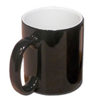 11oz Glass Color Changing Mug