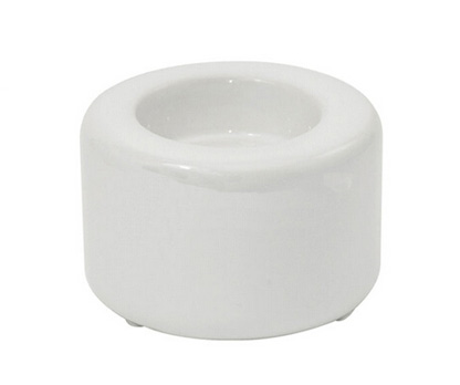 Sublimation Ceramic Candle Holder (Small)
