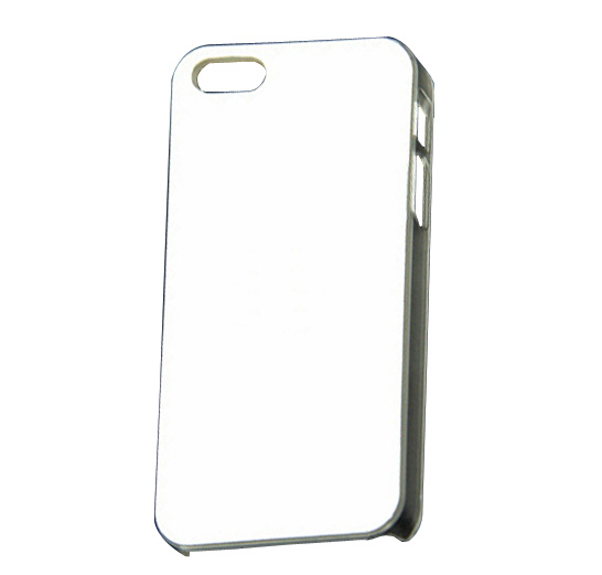 UV Printable iPhone 5/5s Case (white back side)