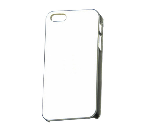 UV Printable iPhone 5/5s Case (white back side)