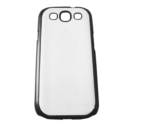 UV Printable Samsung S3 Case （white back side）