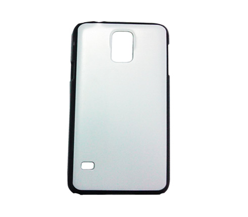 UV Printable Samsung S5 Case （white back side）