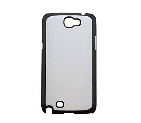 UV Printable Samsung Note II Case （white back side）