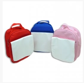 Sublimation lunch bags